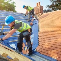 Residential Roof Repair